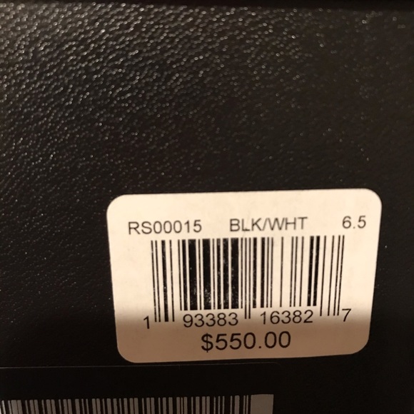 NEW Zanotti Sneakers - Picture 9 of 9